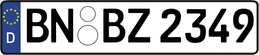 BN-BZ2349