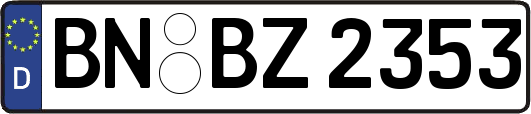BN-BZ2353