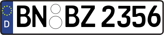 BN-BZ2356