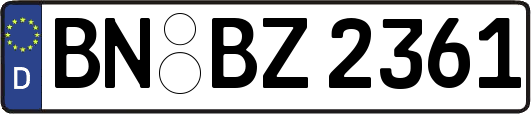 BN-BZ2361