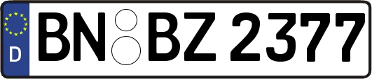 BN-BZ2377