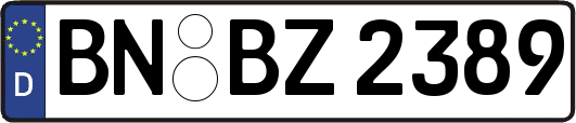 BN-BZ2389