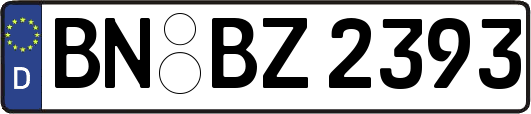 BN-BZ2393