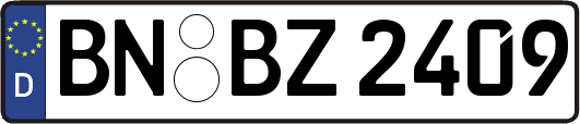 BN-BZ2409