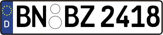 BN-BZ2418