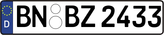 BN-BZ2433