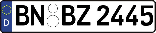 BN-BZ2445