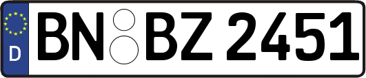 BN-BZ2451