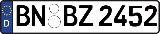 BN-BZ2452