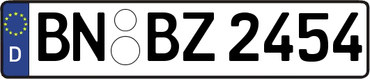 BN-BZ2454