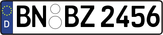 BN-BZ2456