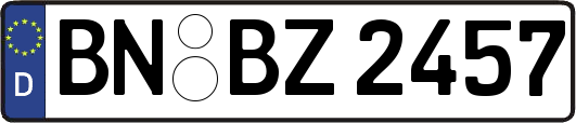 BN-BZ2457