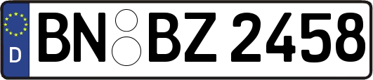 BN-BZ2458