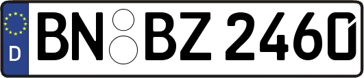 BN-BZ2460