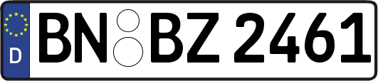BN-BZ2461