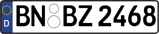 BN-BZ2468