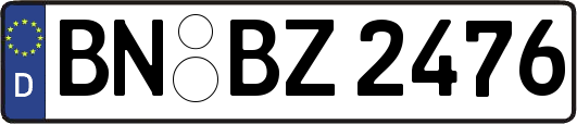 BN-BZ2476