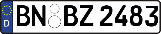 BN-BZ2483