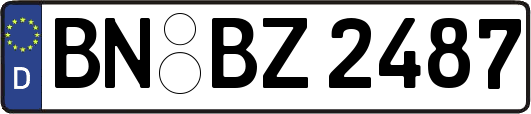 BN-BZ2487