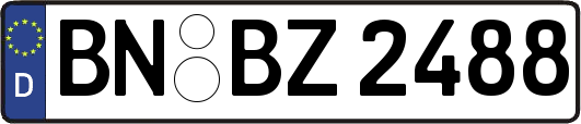 BN-BZ2488