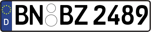 BN-BZ2489
