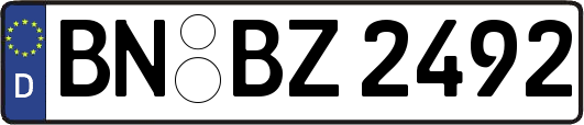 BN-BZ2492