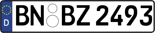 BN-BZ2493