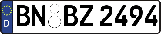 BN-BZ2494