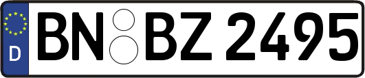 BN-BZ2495