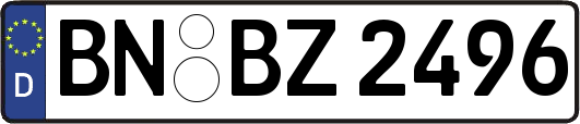 BN-BZ2496
