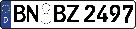 BN-BZ2497