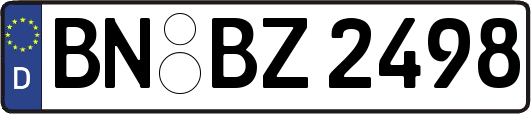 BN-BZ2498