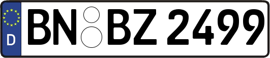 BN-BZ2499