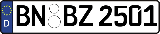 BN-BZ2501