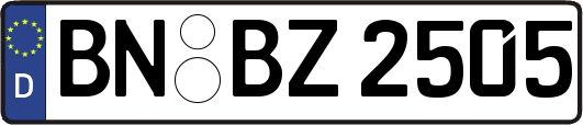 BN-BZ2505