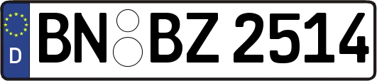 BN-BZ2514