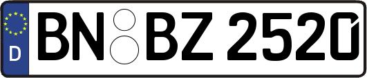 BN-BZ2520