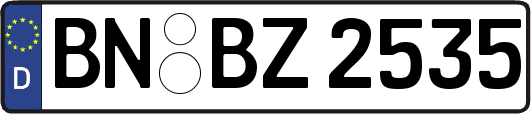 BN-BZ2535