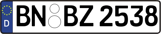 BN-BZ2538