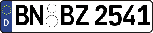 BN-BZ2541