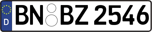 BN-BZ2546