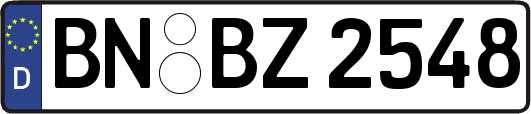 BN-BZ2548