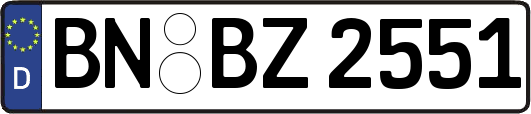 BN-BZ2551