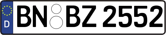 BN-BZ2552