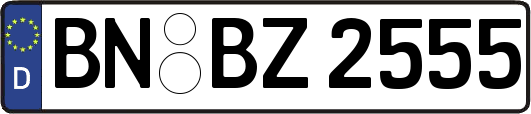 BN-BZ2555