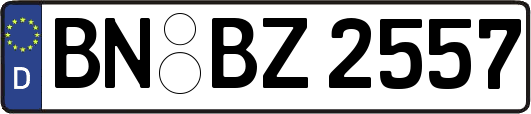 BN-BZ2557