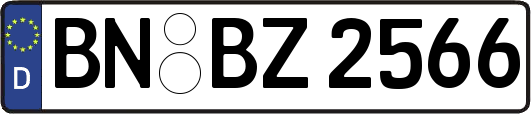 BN-BZ2566