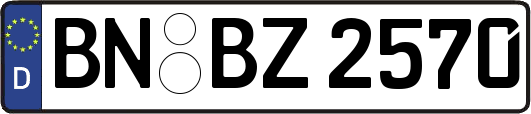 BN-BZ2570