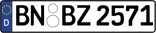 BN-BZ2571