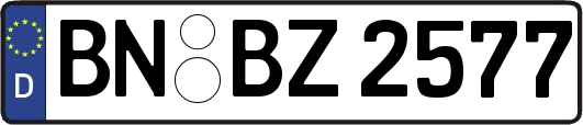 BN-BZ2577